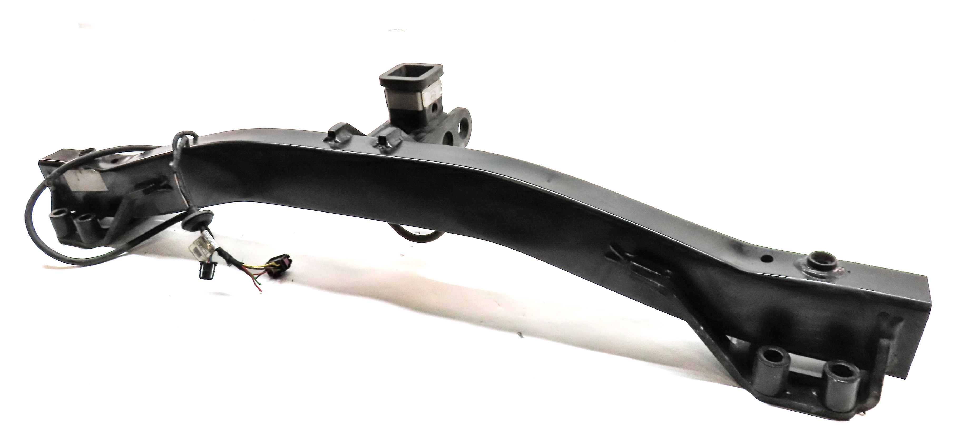 2007-2015 AUDI Q7 (4L) REAR TOWING TOW HITCH RECEIVER w/ WIRING HARNESS — exact item pictured